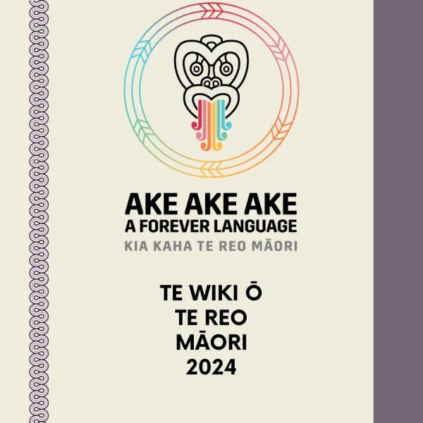 Te Wiki ō Te Reo Māori 2024 with Joe Pihema