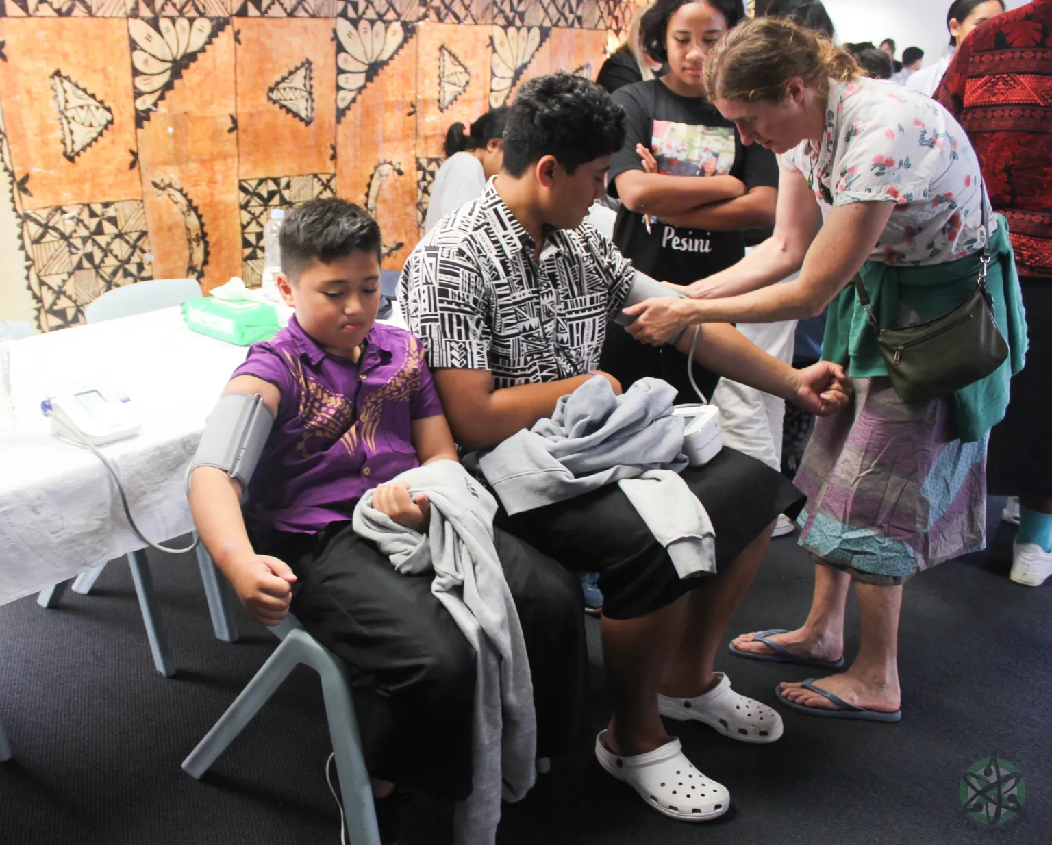 Connecting community, growing the next generation of Pasifika researchers