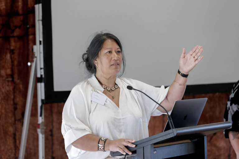 Introducing our new Co-Director Pacific - Ms Soteria Ieremia